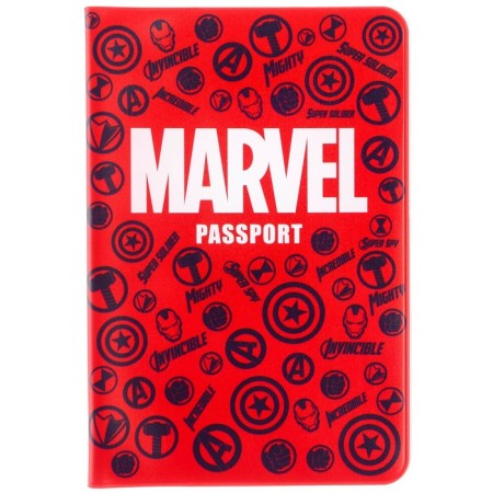 Passport cover, avengers-3