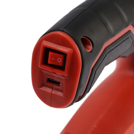 Staplair Battery Tundra. 6, 4 V, 1.5 Ah, Li-Lon, 40 beats/min, equipment in the kit-8