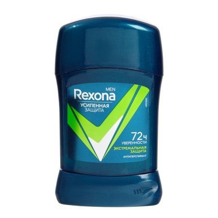 REXONA MEN Antiperspirant Karandash Extreme Protection, 50 ml
