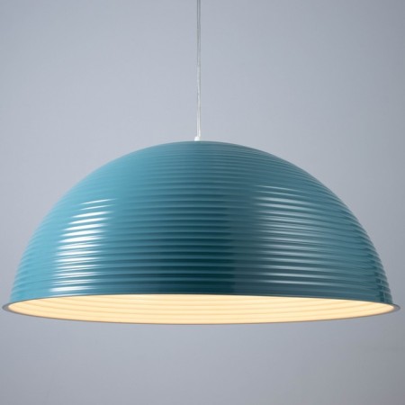 Lamp Bayerlux "Ametrin" 3HE27 40W blue-white 58x58x26-126 cm-3