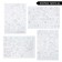Decor for the windows "Winter Patterns", 4 sheets with the basics for cutting, format A1