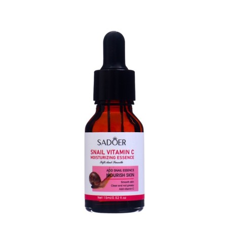 Contrifer-recorder for a face with a snail, 15 ml-1