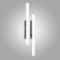 Bra Hi-Tech 10W Led Chrome 8x4x40 cm