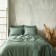 Pillowcase SL Home Tencel 70*70+3 cm, col. olive