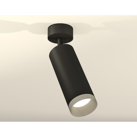 Ambrella Light, Techno, XM6343004, GU5.3, Black Sand Color Polar.-2