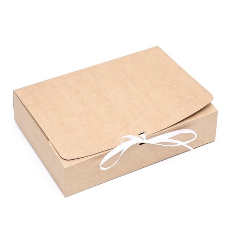 Folding box, craft, 21 x 15 x 5 cm-1
