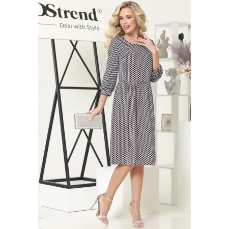 Dress "Look romantic", size 44-1