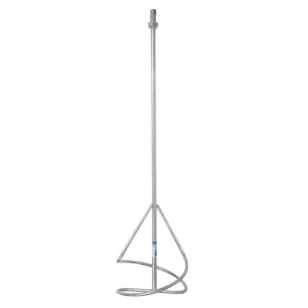Universal mixer "Remocolor" 18-2-216, instrumental steel, M14, 160x590 mm