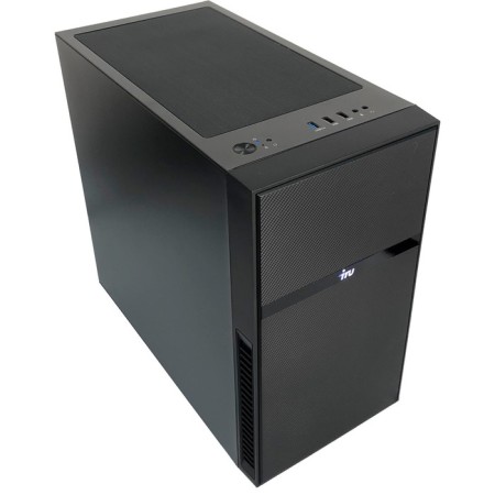 Computer IRA Opal 513 MT, i5 11400, 8 GB, SSD 256 GB, UHDG 730, DOS, Black-2