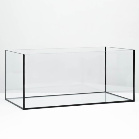 Terrarium without a lid, 45 liters, 55 x 33 cm