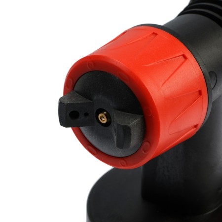 Kraskopult Battery Tundra, 21 V, 800 ml, 1.5 Ah, 650 ml/min, nozzle 1.8/2.5 mm-10