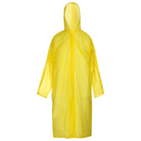 Maclay raincoat, universal, yellow color-4