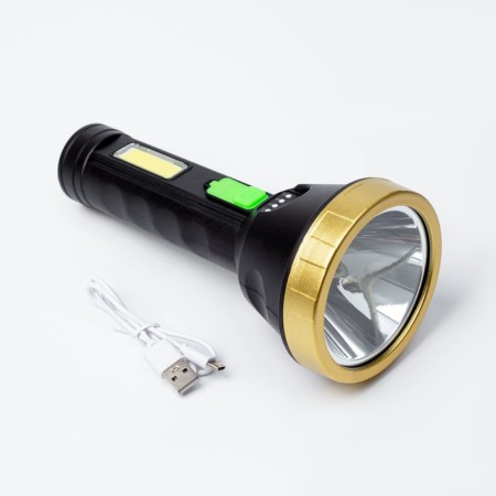 Manual battery, 30 watts, 3000 mAh, p50, COB, 20.2 x 9.2 cm-1