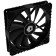 Fan ID-Cooling WF-14025-XT Black 140x140mm Black 4-PIN 17-33DB 156GR RET