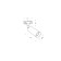 TREE TRECHNICAL TR028-3-GU10-W, 1x10W, 13x23.5 cm, GU10, white color, white