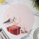 Serving napkin on the table "Melody", D = 36 cm