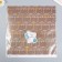 Scrapbooking paper "Umbrella" density 180 g 30.5x32 cm