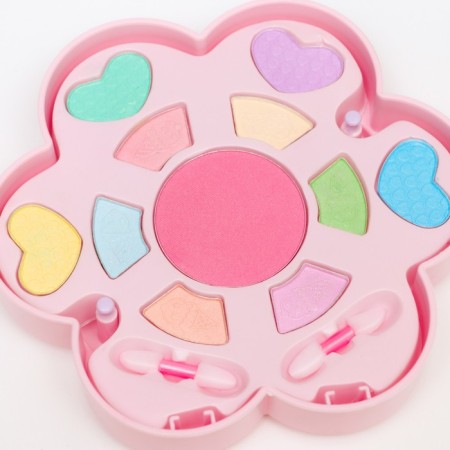 Cosmetics set for girls, 4 layers-4