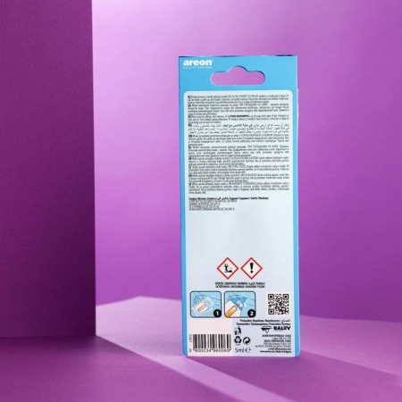 AREON LIQUID liquid, Oxygen mirror, 5 ml 704-LR-02-2