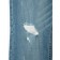Джинсы женские с эффектом потёртости Conte Elegant, размер S, цвет mid blue