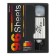 Notebook 96 sheets in the Erichkrause VHS cage, matte, lamination, 5V, mix