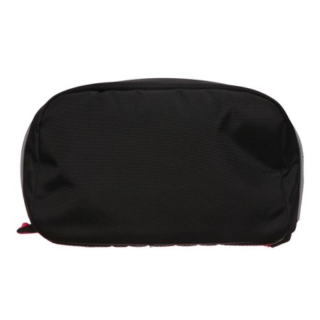 School backpack, 38 x 28 x 18 cm, Grizzly, ergonomic back, + keychain, black-6