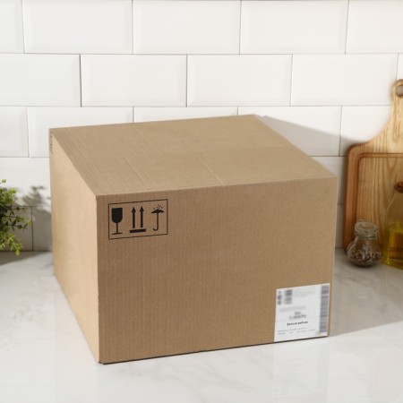 Enameled tank, 25 liters, induction, color mix-4