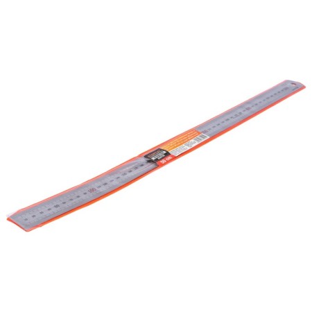 Measurement line Startul ST3500-050, metal, matte, 500 mm