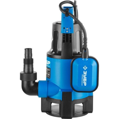 Drainage "Bison" NPG-T3-400, for dirty water, 400 W, 135 l/min, pressure 5 m-1