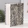 Photo album for 200 photos 10x15 cm, plastic. Sheets "Animal Print" Skins 1