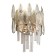 Wall lamp (sconces) Riposto E14 80W