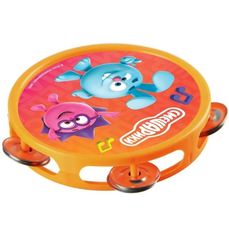 Musical toy "Buben: Smeshariki"-3