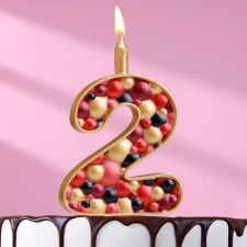 Candle for the cake 