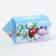 New Year. Gift box New Year's Enterprise Small "Smeshariki" License 9 x 5.8 x 12.8 cm (+8 cm).