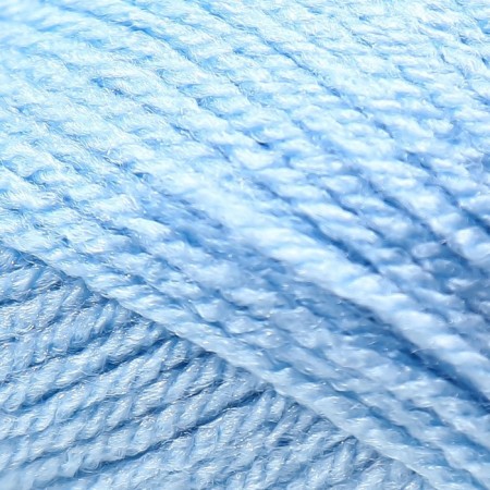 Baby yarn 100% acrylic 150m/50g (215 blue)-2