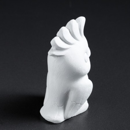 Figure for coloring "Parrots" 9x5.5x4.5cm-2