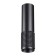 Over lamp, 50W GU10, black color