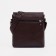 Male bag, brown color