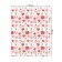 The tablecloth on the table “I love you”, rectangular, oxford, size 145x180 cm