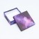 Square Gift box "Cosmos", 13.5 x 13.5 x 5 cm