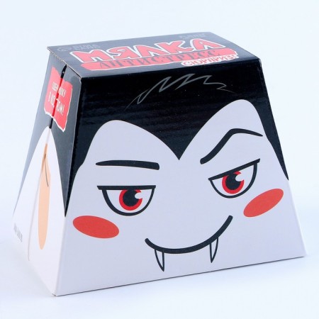 Anthistress Mick "Surprise", with stickers, color mix-7