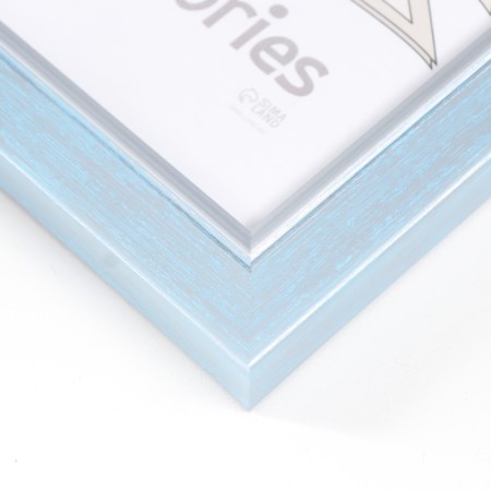 Photo frame Plastic "Plaza" 15x21 cm (glass), 2014-8S26/3-2