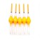 Polyurethane foal Yaman 102-060, 6 g, 3 pcs.