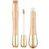 Concealer with the Focallure Soft Matte Complete Concealer brush, tone 03, 8 g