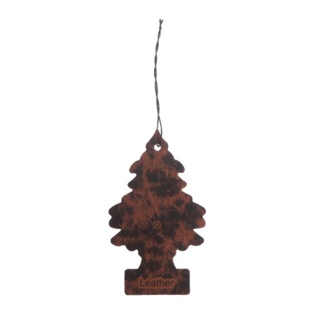 Little Trees Christmas tree flavor leather, leather