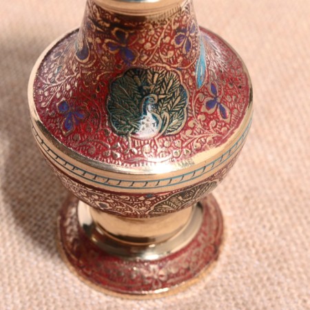 VAZ "lovely" brass 8x8x21 cm-2