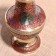 VAZ "lovely" brass 8x8x21 cm