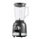 CENTEK CT-1326, stationary, 600W, 1.5 l, 5 speeds+impulse, glass, gray, gray