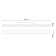 SHINO SHINO 1-Fs, 24W LED, 4000K, 1800LM, white color