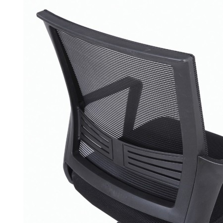 Brabix "Balance MG-320", with armrests, black-1